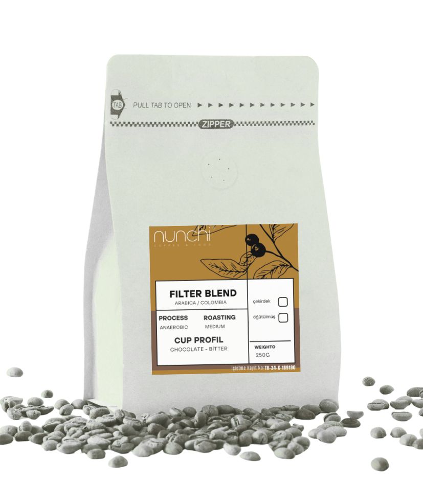 CHOCOLATE BITTER — nunchi coffee