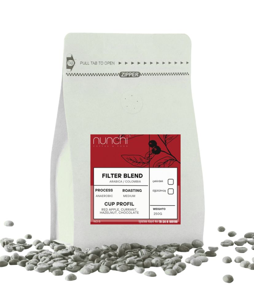 RED APPLE CURRANT HAZELNUT CHOCOLATE — nunchi coffee