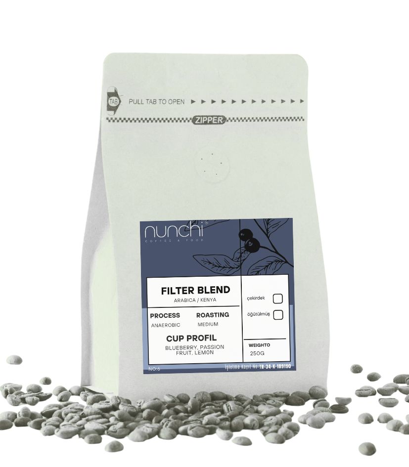 BLUEBERRY PASSION FRUIT LEMON — nunchi coffee